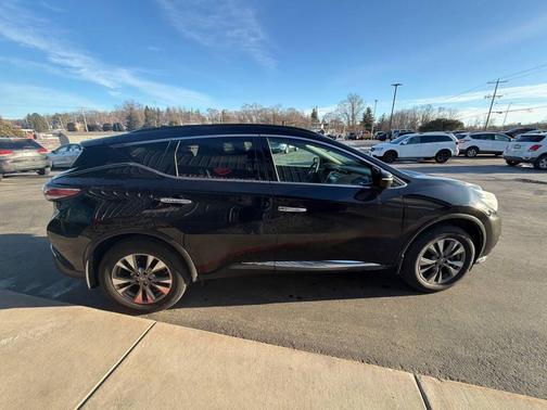 2018 Nissan Murano SV