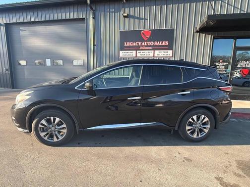 2018 Nissan Murano SV