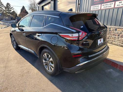 2018 Nissan Murano SV