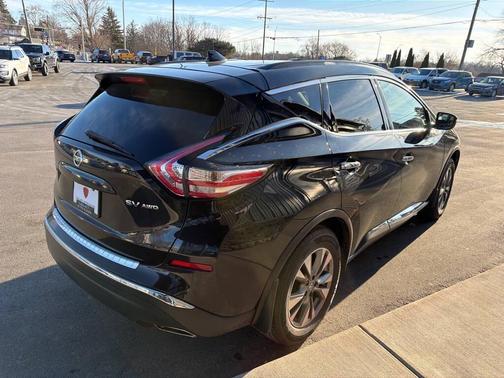 2018 Nissan Murano SV