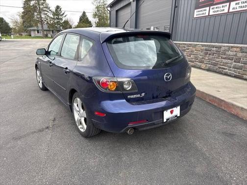 2005 Mazda Mazda3 s