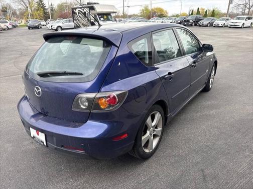 2005 Mazda Mazda3 s