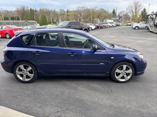 2005 Mazda Mazda3 s