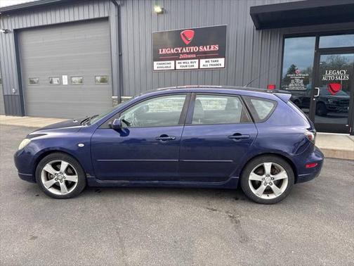 2005 Mazda Mazda3 s