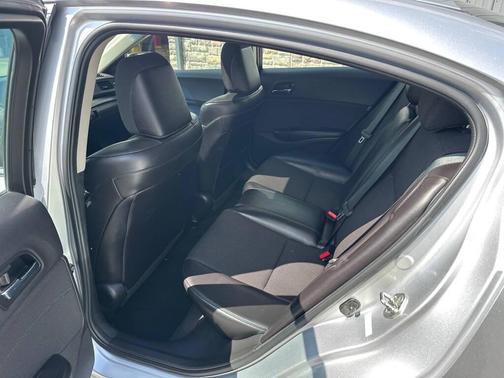 2014 Acura ILX Hybrid 1.5L