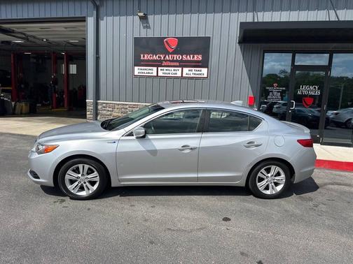 2014 Acura ILX Hybrid 1.5L