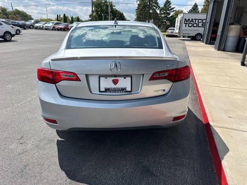 2014 Acura ILX Hybrid 1.5L