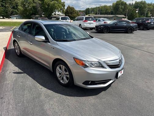2014 Acura ILX Hybrid 1.5L