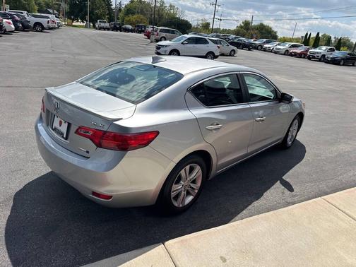 2014 Acura ILX Hybrid 1.5L