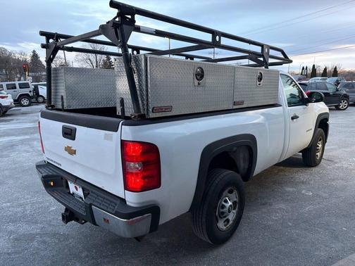 2013 Chevrolet Silverado 2500 Work Truck