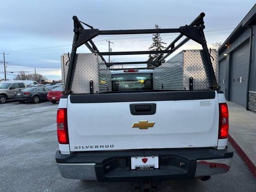 2013 Chevrolet Silverado 2500 Work Truck