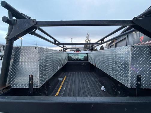 2013 Chevrolet Silverado 2500 Work Truck