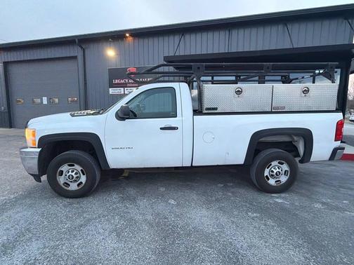 2013 Chevrolet Silverado 2500 Work Truck