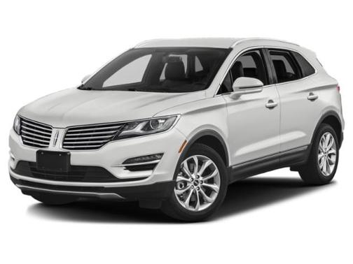 White Platinum Metallic Tri-Coat 2015 Lincoln MKC Base