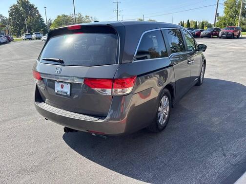 2016 Honda Odyssey EX