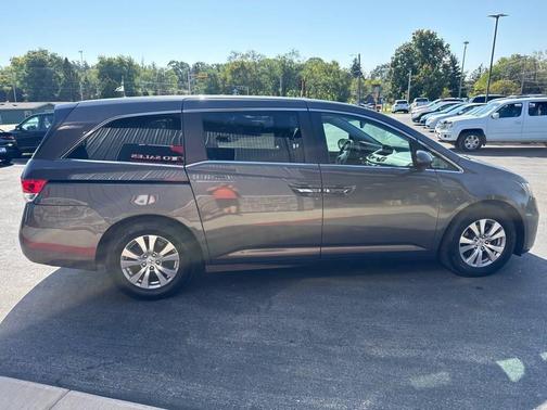 2016 Honda Odyssey EX