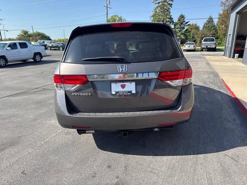 2016 Honda Odyssey EX