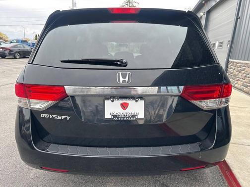 2014 Honda Odyssey EX