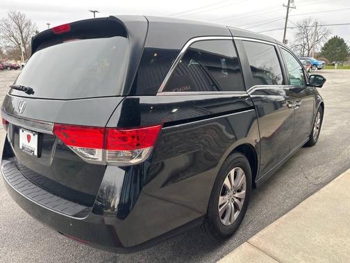 2014 Honda Odyssey EX