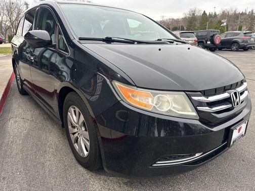 2014 Honda Odyssey EX