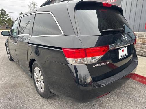 2014 Honda Odyssey EX