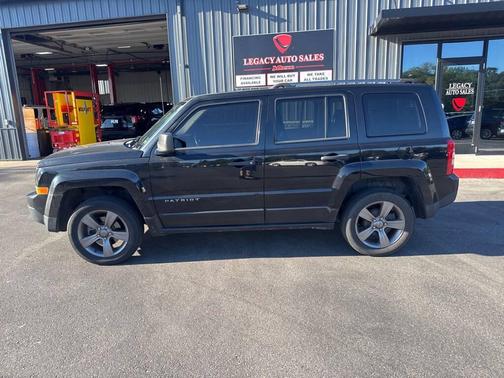 2016 Jeep Patriot Sport
