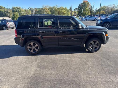 2016 Jeep Patriot Sport