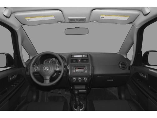 2008 Suzuki SX4 Sport Convenience