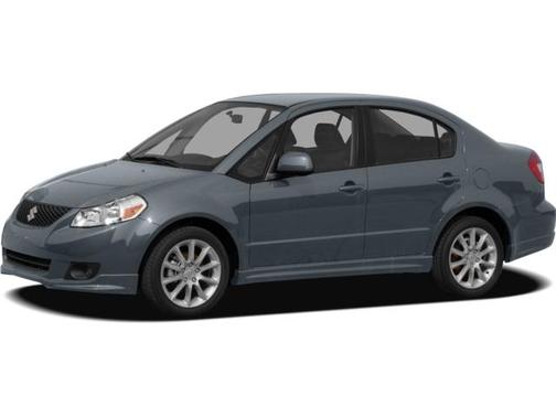 2008 Suzuki SX4 Sport Convenience