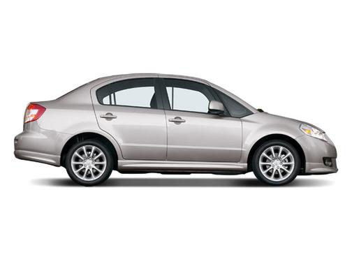 2008 Suzuki SX4 Sport Convenience