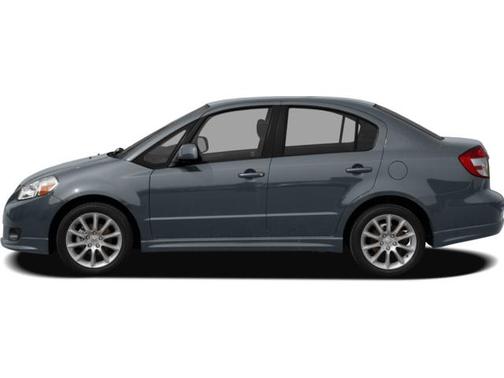 2008 Suzuki SX4 Sport Convenience