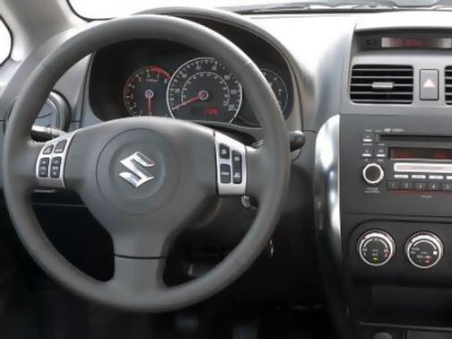 2008 Suzuki SX4 Sport Convenience