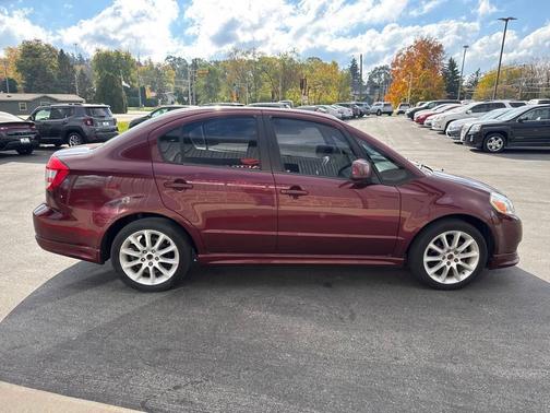 2008 Suzuki SX4 Sport Convenience