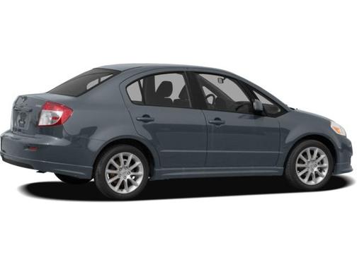 2008 Suzuki SX4 Sport Convenience