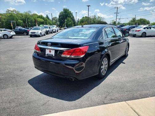 2011 Toyota Avalon Base
