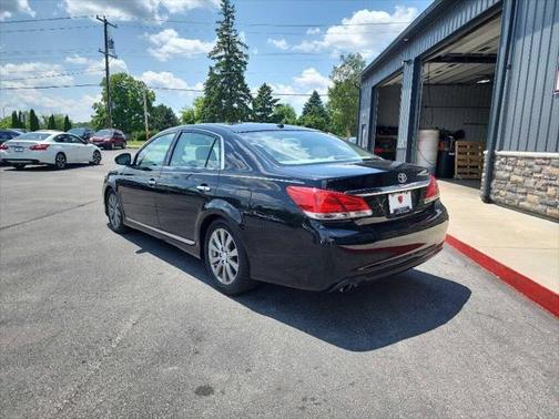 2011 Toyota Avalon Base