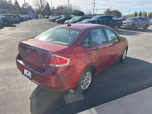 2009 Ford Focus SE