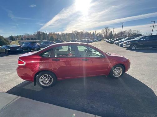 2009 Ford Focus SE
