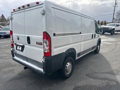 2017 RAM ProMaster 1500 Low Roof