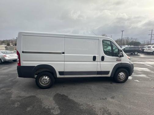 2017 RAM ProMaster 1500 Low Roof