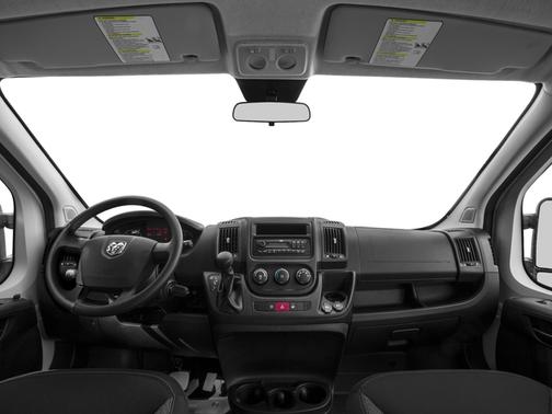 2017 RAM ProMaster 1500 Low Roof