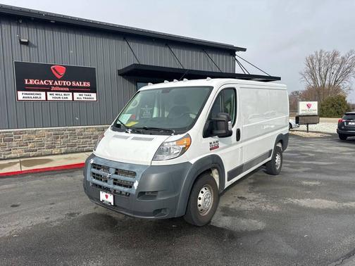 2017 RAM ProMaster 1500 Low Roof