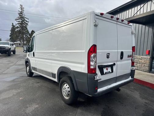2017 RAM ProMaster 1500 Low Roof