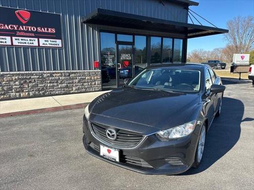2014 Mazda Mazda6 i Touring