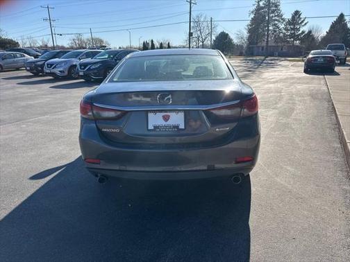 2014 Mazda Mazda6 i Touring