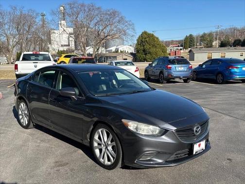 2014 Mazda Mazda6 i Touring