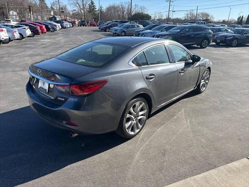 2014 Mazda Mazda6 i Touring