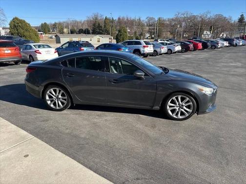 2014 Mazda Mazda6 i Touring
