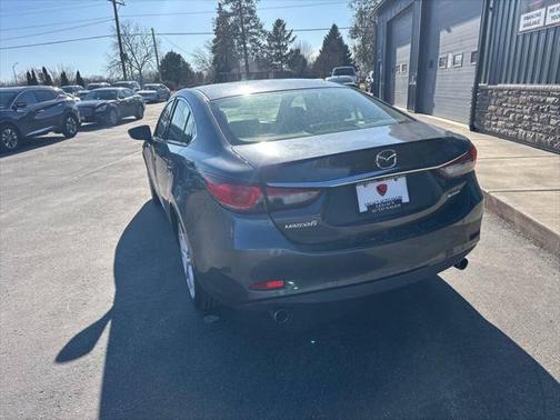 2014 Mazda Mazda6 i Touring