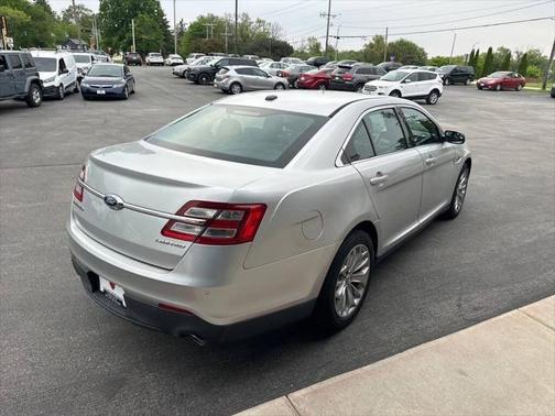 2013 Ford Taurus Limited
